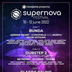 sanmal Live @ Supernova Festival 2022