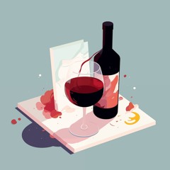LOST FILES & DIDI LOW - RED WINE