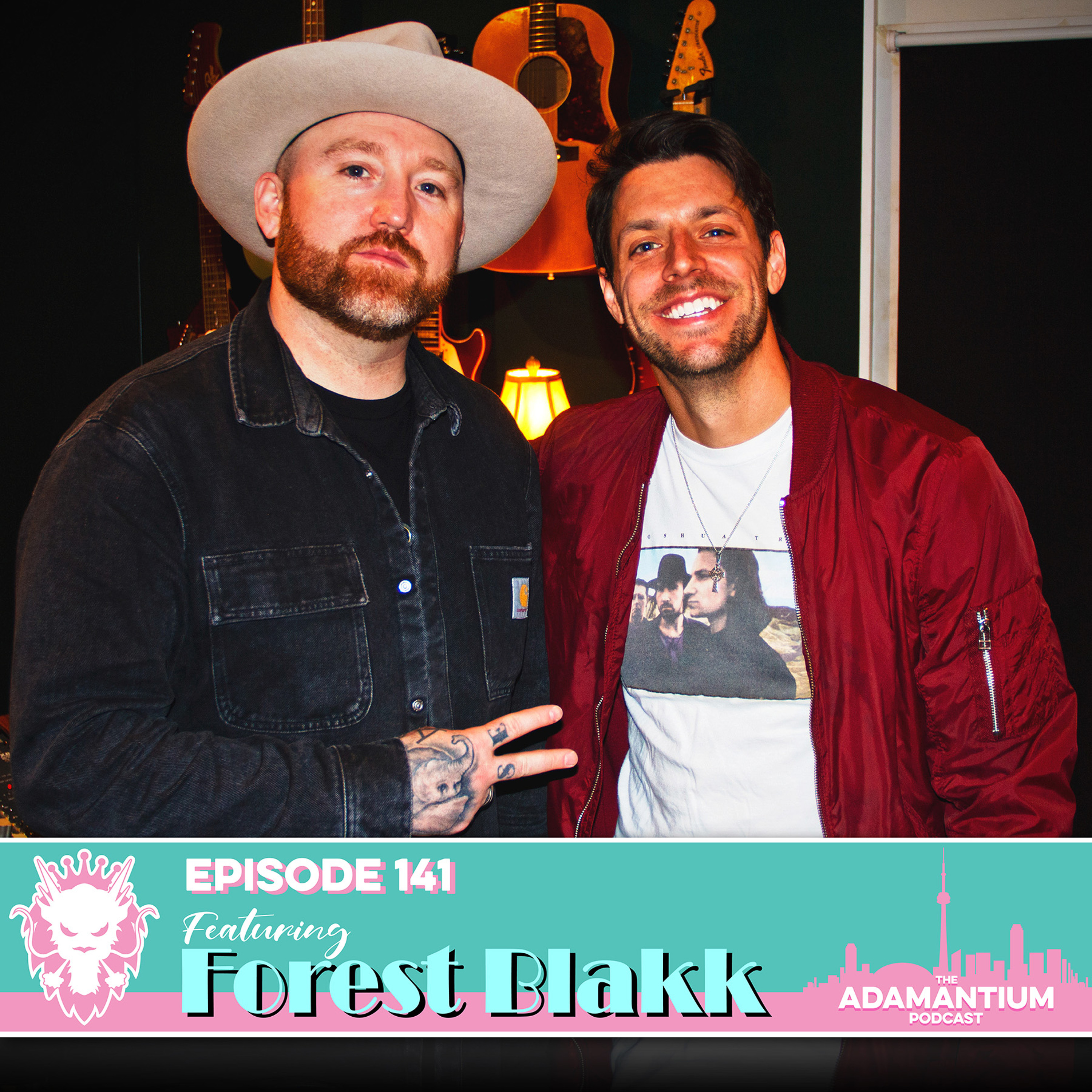 The Adamantium Podcast