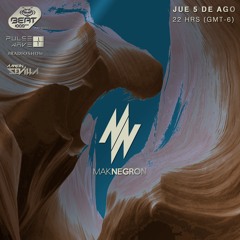 Mak Negron /  Pulse Wave Radio Show / Beat  100.9 FM