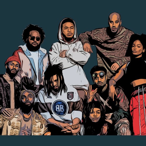 Dreamville × j.cole dreamville - Gem