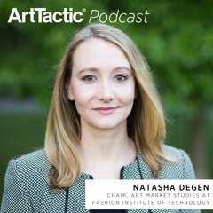 FIT's Natasha Degen on the Convergence of Art and Fashion
