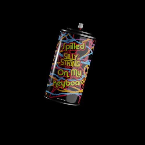 I Spilled Silly String On My Keyboard [FREE DOWNLOAD]