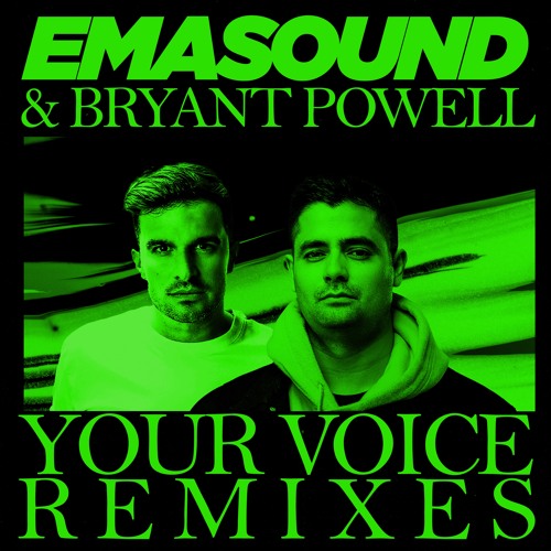 Your Voice (Levi Whalen Remix)