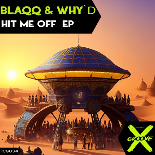 Blaqq & Why D - What`s The Deal (Original Mix)
