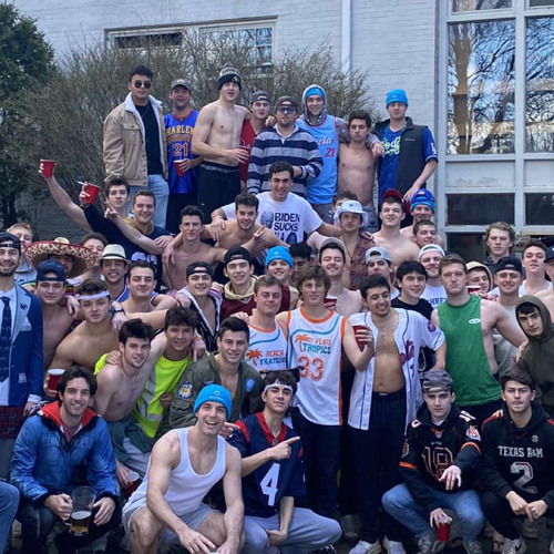Penn State Spring 23