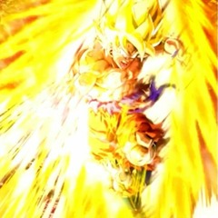 LR INT Super Saiyan Goku Active Skill Extended OST Dragon Ball Z Dokkan Battle