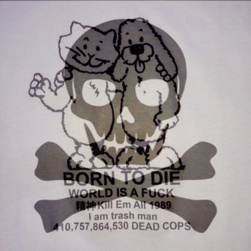 sedate  blooming as burden, born to die