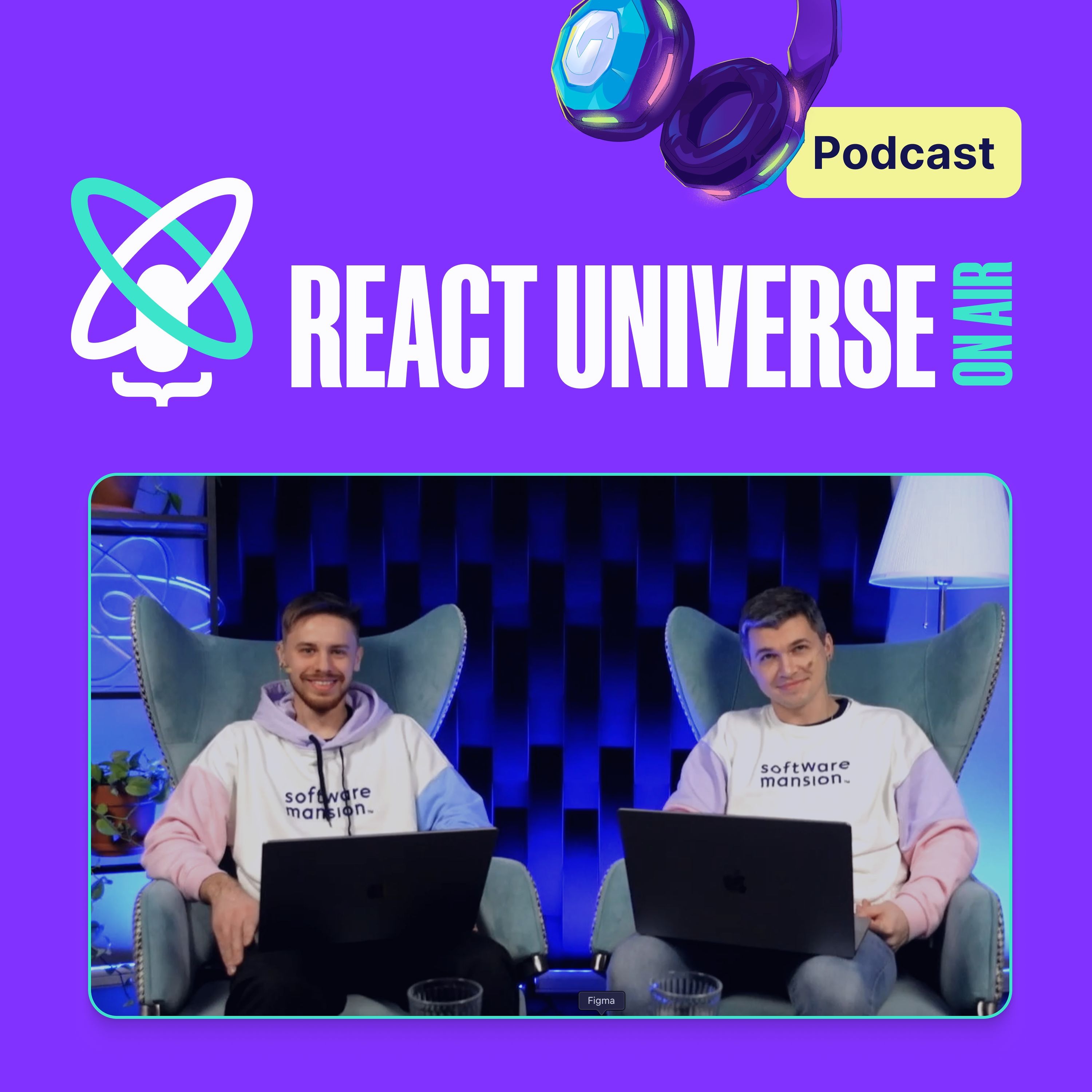 React Universe On Air