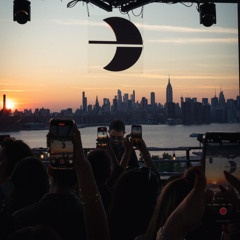 WAE Live Sets: REVA @ Arlo Williamsburg Rooftop 7.5.2025