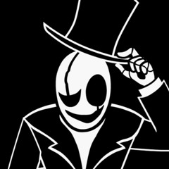 Custom Gaster "Nyeh Heh Heh!"
