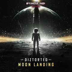 Diztorted-Moon Landing