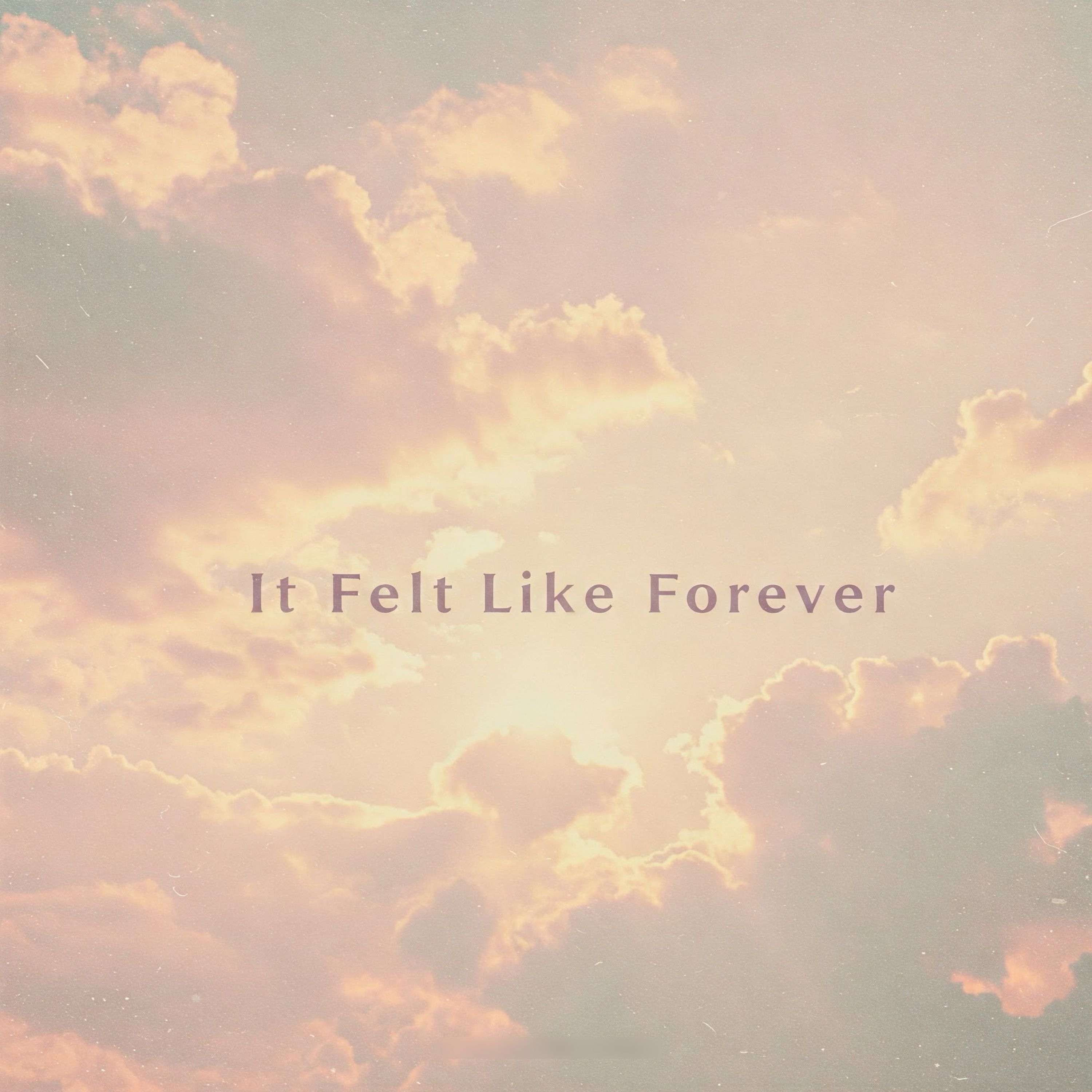 It Felt Like Forever episode artwork
