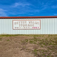 Self Storage Greenville Texas - Better Value Storage - 1-903-454-1551