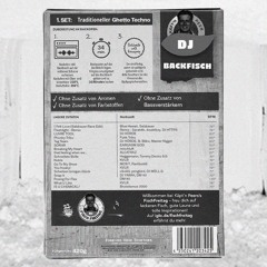 Ghetto Techno – StraightFromTheFreezer 1