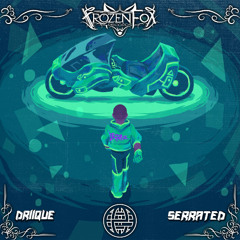 Driique - Serrated (Frozen Fox Records & Electrostep Network Exclusive)