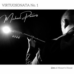 VIRTUOSONATA No. 1 by Michael Paouris (Live at Mozart's House)