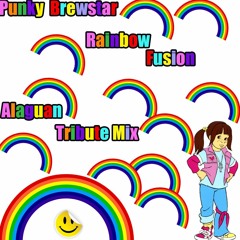 Punky Brewstar  Rainbow Fusion
