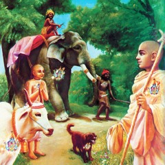 Chapter 5 -- Karma-yoga - Action in Krishna Consciousness -- Bhagavad-gita As It Is -- Prabhupada