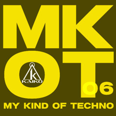 My Kind of Techno #6 [Jun.2025]