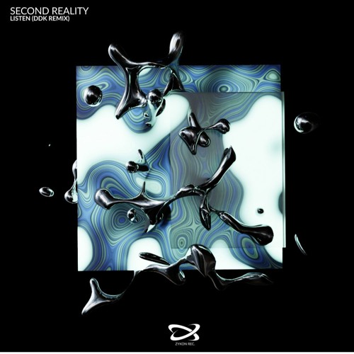 Second Reality - Listen ( DDK Remix ) // Teaser Edit // Zykon Records