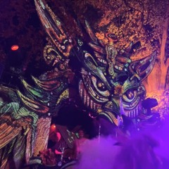 DLZ b2b Phillinger | Mystic Creatures 25 | Freaky Forest