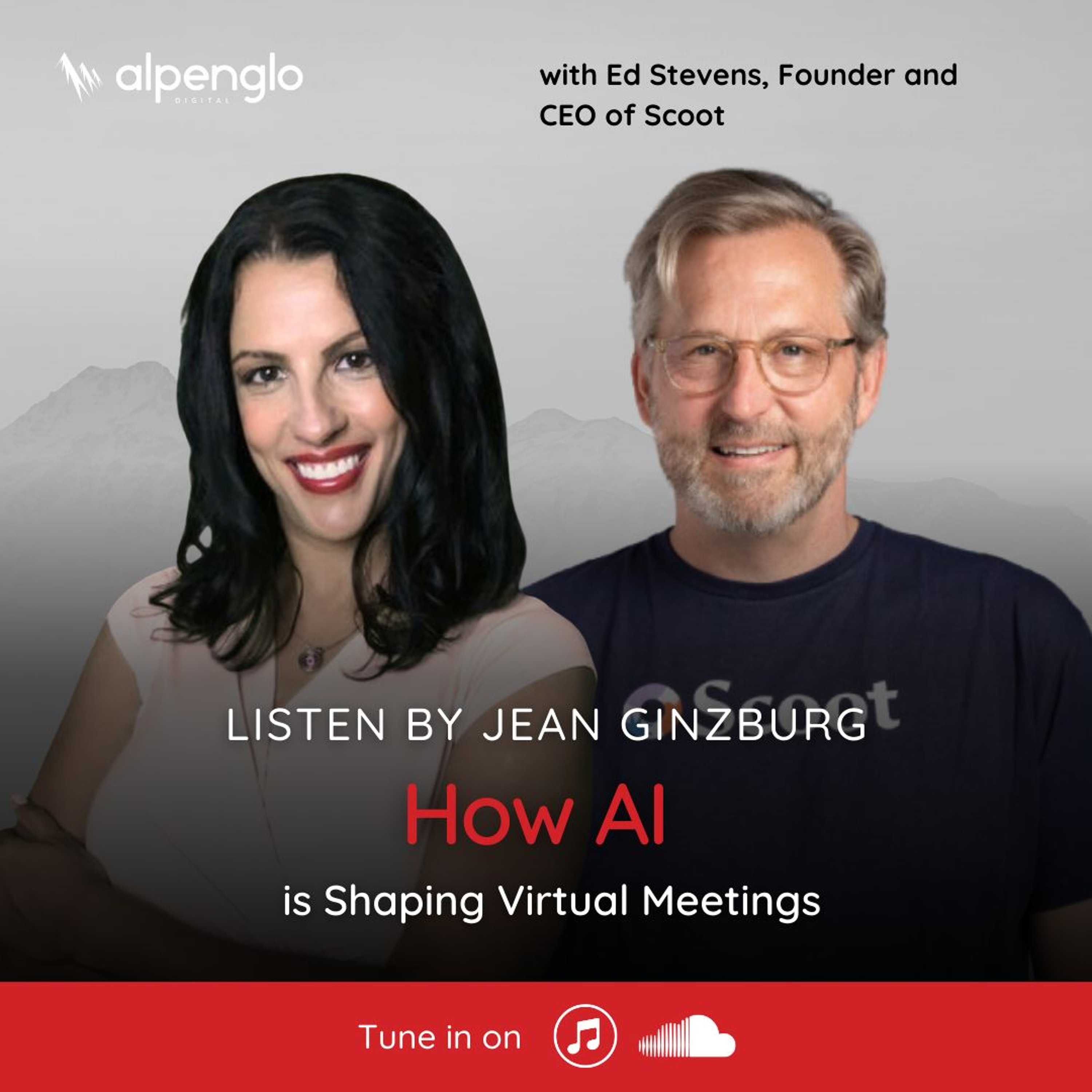 Listen by Jean Ginzburg