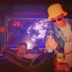 Nice To Be In Orbit @ FRANCO DANIEL & ANDRE-K Set #JUN22 CDMX