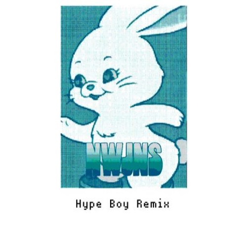 Hype Boy Remix