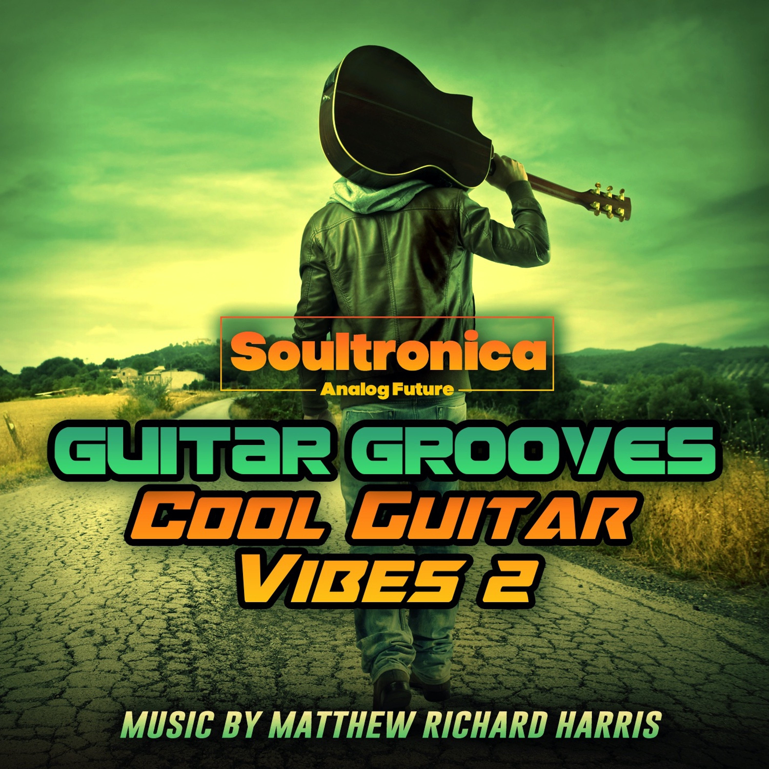 Fresh Tracks Composed By Matthew Richard Harris