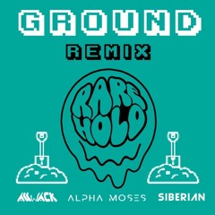 allwack & Siberian - GROUND (feat. Alpha Moses) (Rare Holo Remix)