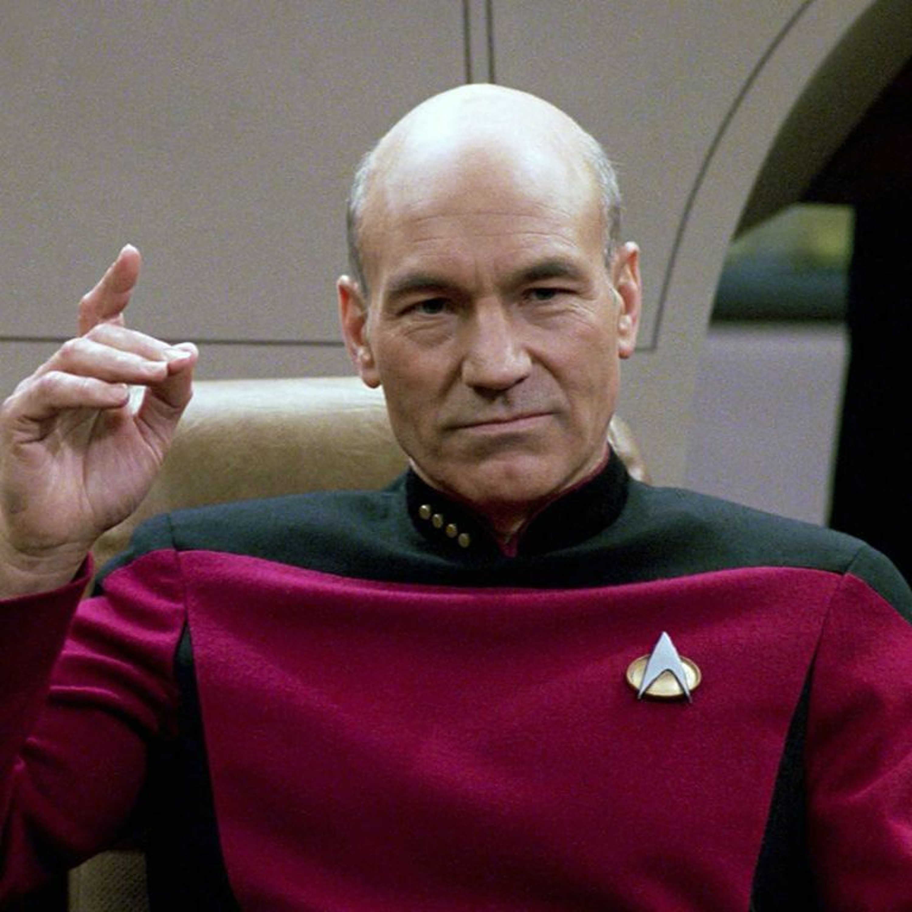 Start Trek! Aaron's Favorite TNG Eps (PART 1)