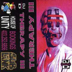 Dj Double D - Therapy III (1997)