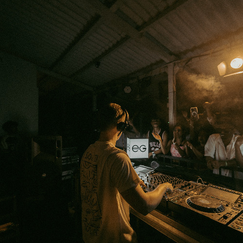 EMPHI - Live at Euphoric Groove - Colombo, Sri Lanka - 31.05.2025