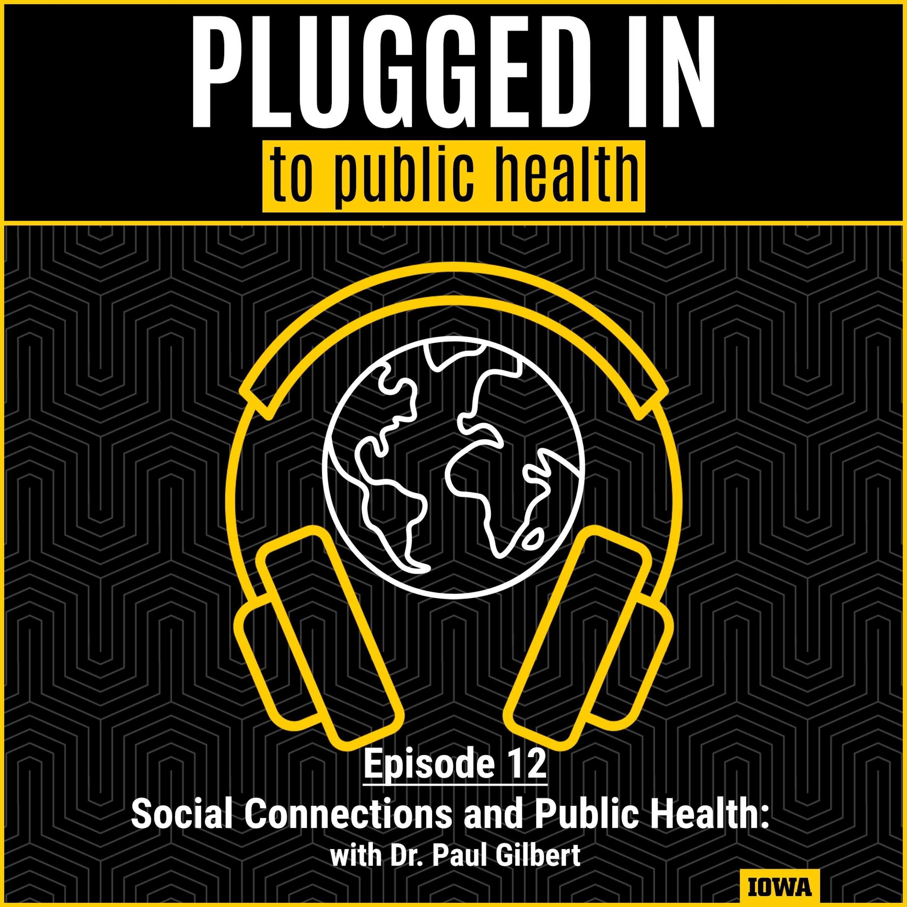 cover of episode Social Connections and Public Health