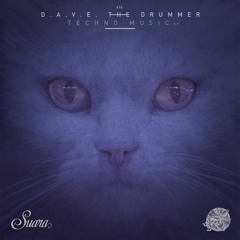 [SUARA416] D.A.V.E. The Drummer & EYEZAK - Waveform Experimentations (Original Mix)