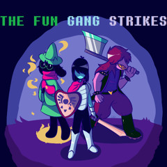 The Fun Gang Strikes! (Vs Susie and Ralsei) | Cover