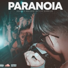 P.A.R.A.N.N.O.I.A Live Set Andres Galvani