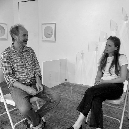 No Colour Yellow - In Conversation