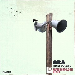 Ednner Soares - Oba (Fran Bortolossi Remix)