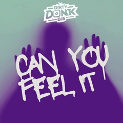 Robbie Doherty - Can You Feel It (Dirty Donk DJs Remix)