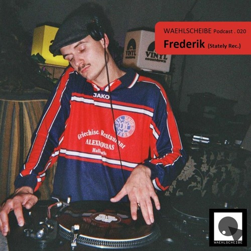 Waehlscheibe Podcast 020 - Frederik