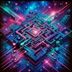 NEONSENSE - DIGITAL IDENTITY
