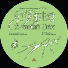 Pancratio pres. OTTA7 X Various Trax