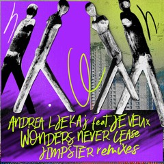 Andrea Ljekaj feat. Je Veux - Wonders Never Cease (Jimpster Remix) (Snippet)