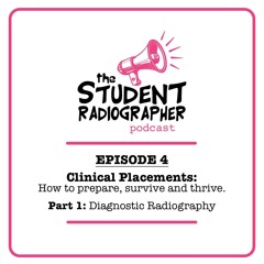 TSRP | Episode 4: Clinical Placements - How to Prepare, Survive, and Thrive. (Pt. 1: Diagnostic)