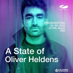Oliver Heldens - Live @ Ultra Music Festival 2025 (Miami) #Day1