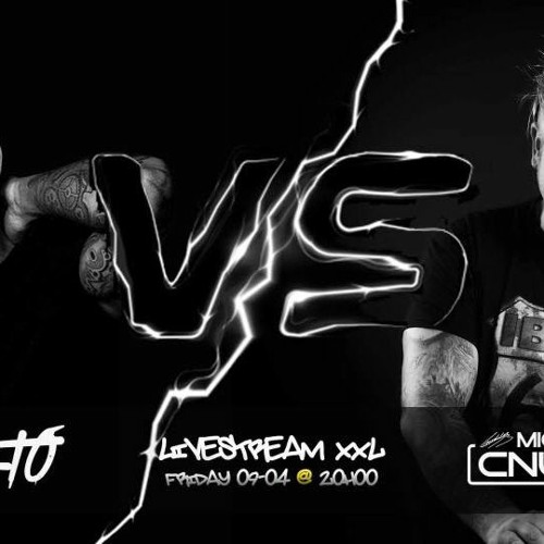 Potato Vs Michiel Cnudde Hosted By MC Freak Y