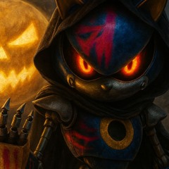 There Can Only Be One Sonic (Reaper Version) - Metal Sonic Song