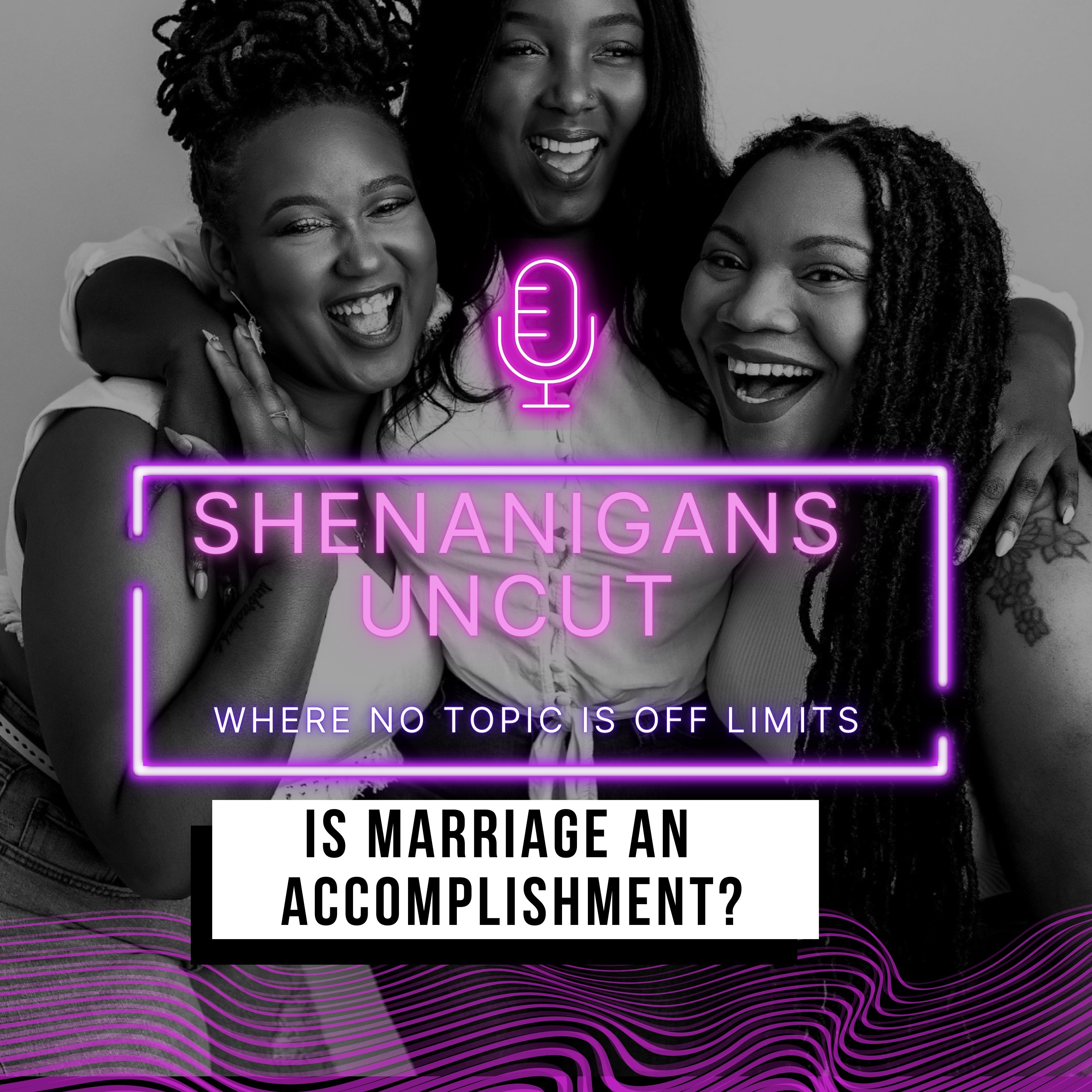 Uncut Teaser: Is Marriage An Accomplishment? episode artwork